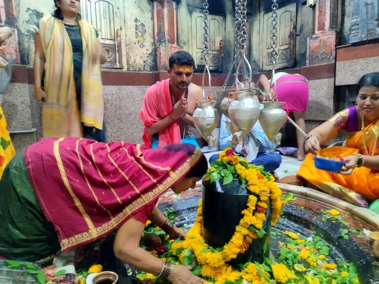 Parli Vaijnath Jyotirling Temple Maharashtra